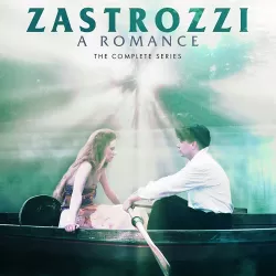 Zastrozzi, A Romance