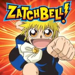 Zatch Bell!