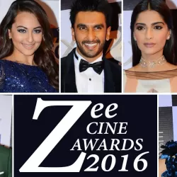 Zee Cine Awards 2016