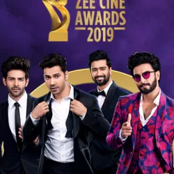 Zee Cine Awards 2019