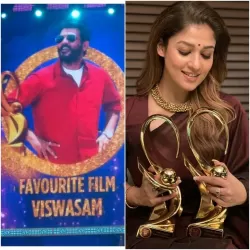 Zee Cine Awards Tamil 2020