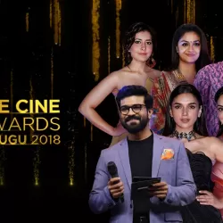 Zee Cine Awards Telugu - 2018