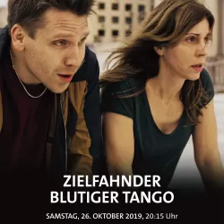 Zielfahnder - Blutiger Tango